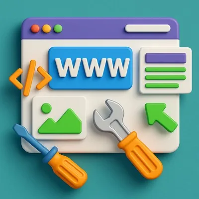 Website development for farms and agribusiness
