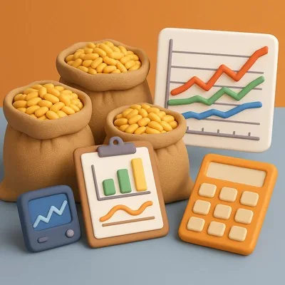SMM, reels editing and marketing for agribusiness